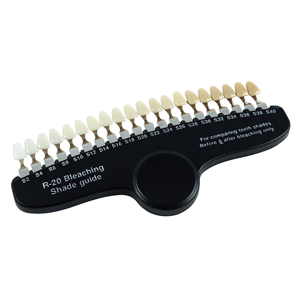 Teeth Shade Guide Dental Manufacturer From China Mfcdental